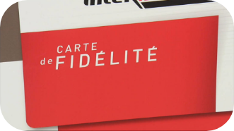 PROXI ARWEHOLIG Supermarchs Ruffiac Carte De Fidelite